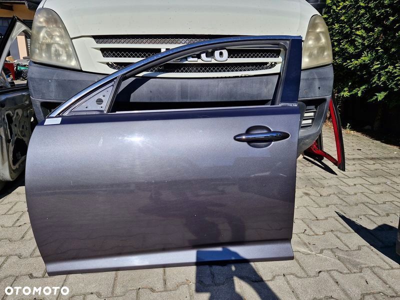 kia optima 3 iii drzwi lewy przód lewe przednie abt - 1