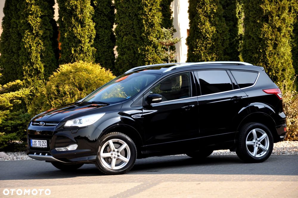 Ford Kuga 2.0 TDCi 4x4 Titanium - 9