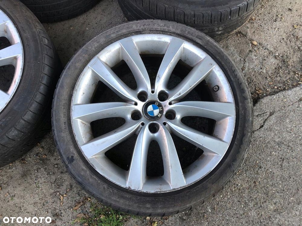 ALUFELGI KOMPLET FELG 19 CALI 6790178 koła BMW F06 F10 F11 STYLING 331 - 3
