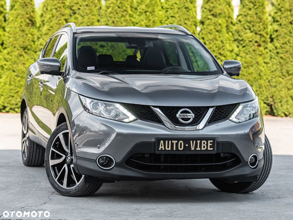 Nissan Qashqai 1.6 DIG-T 360 - 2