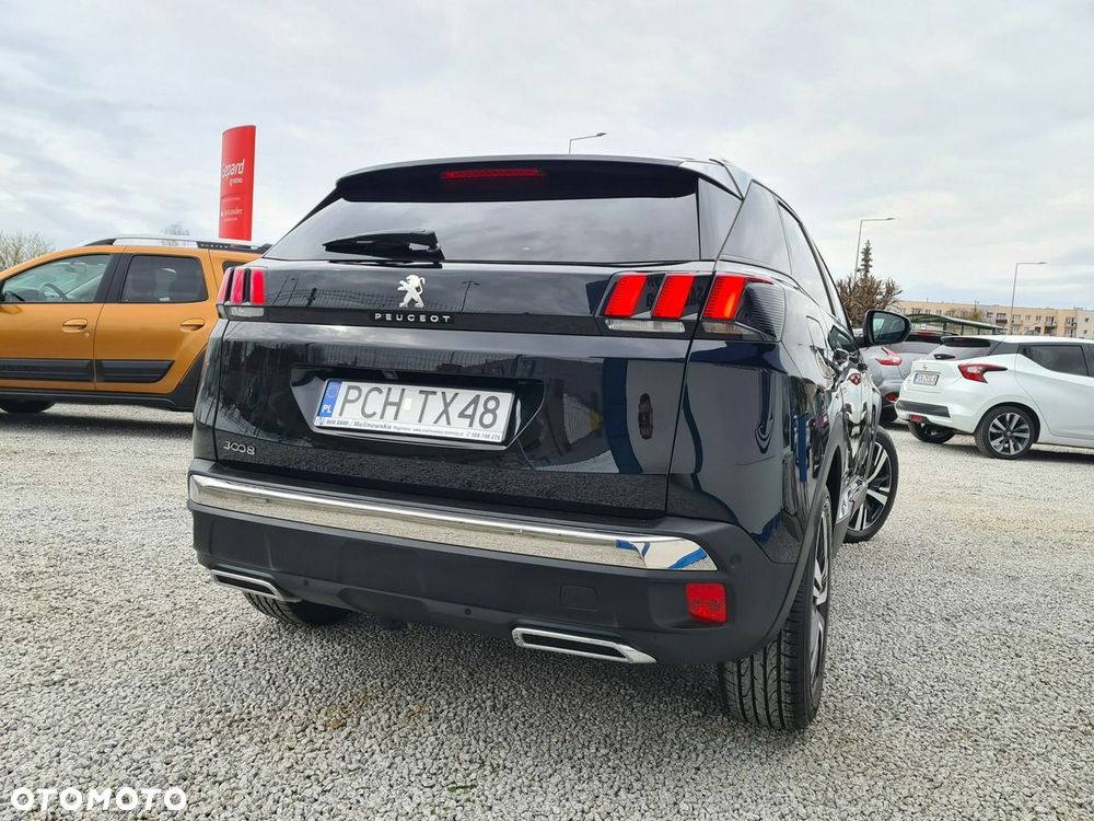 Peugeot 3008 1.5 BlueHDi Allure Pack S&S - 3