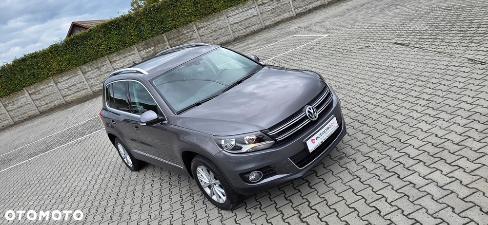 Volkswagen Tiguan 1.4 TSI 4Mot Sport&Style - 8