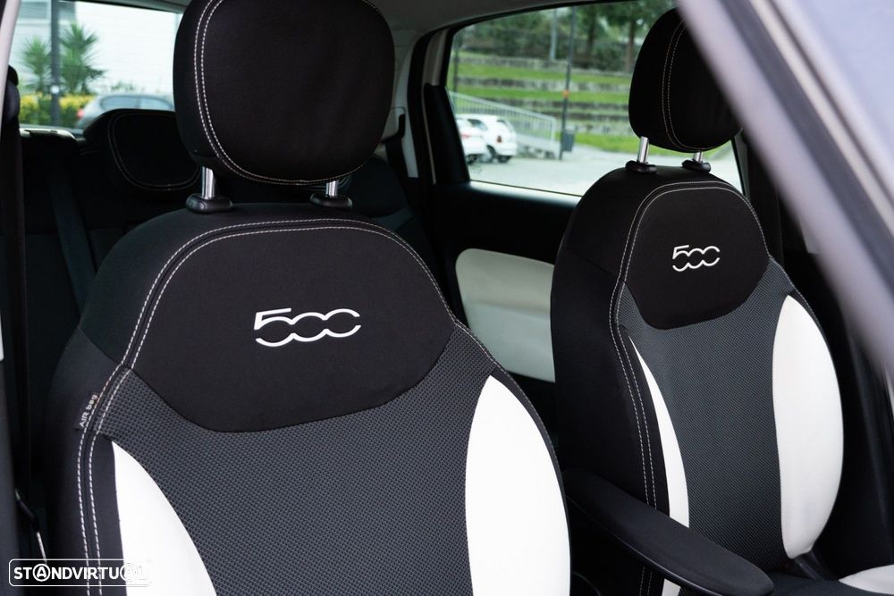 Fiat 500L 1.3 MJ Lounge - 38