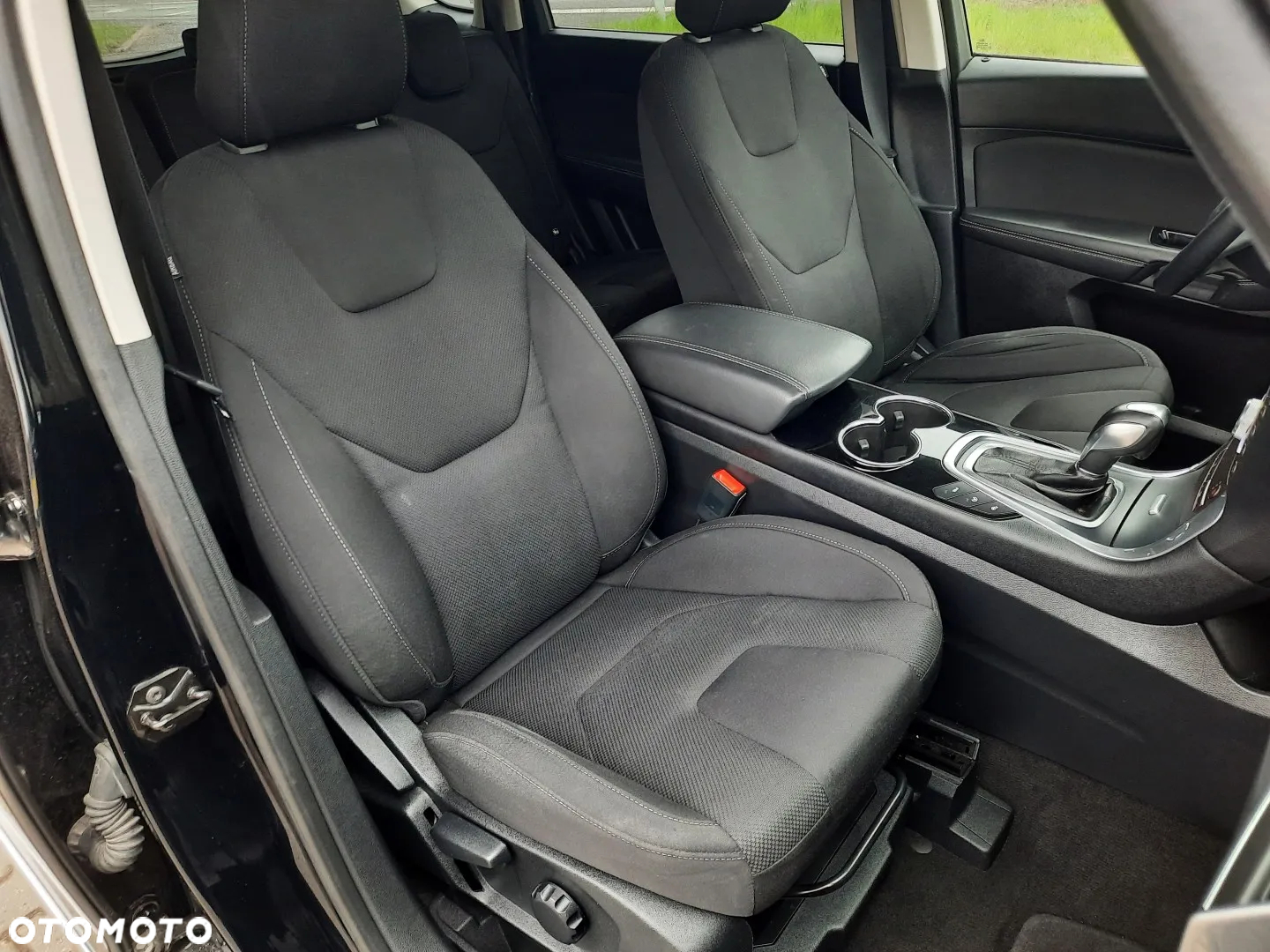 Ford S-Max 2.0 TDCi Titanium PowerShift - 23