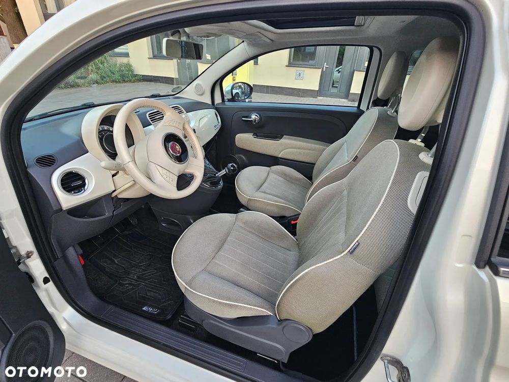 Fiat 500 1.4 16V Lounge - 7