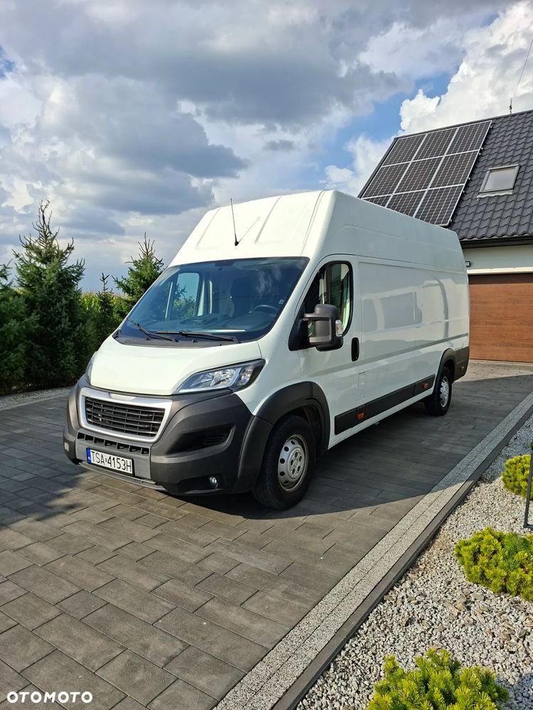 Peugeot Boxer - 1