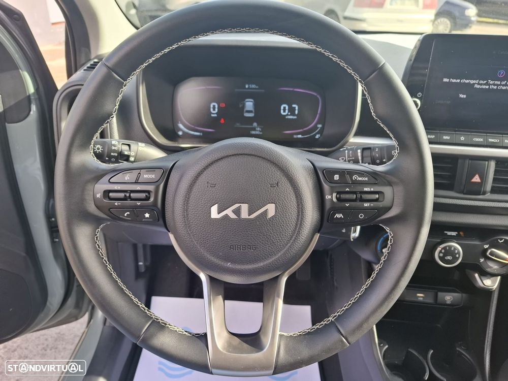 Kia Picanto 1.0 MPi Urban - 15