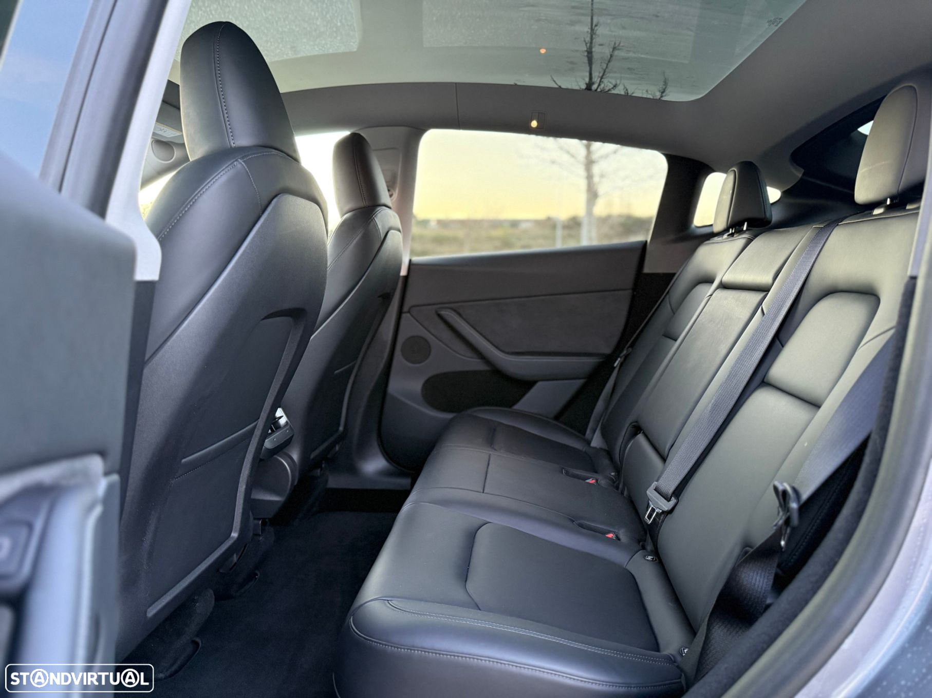 Tesla Model Y Tração Traseira - 11