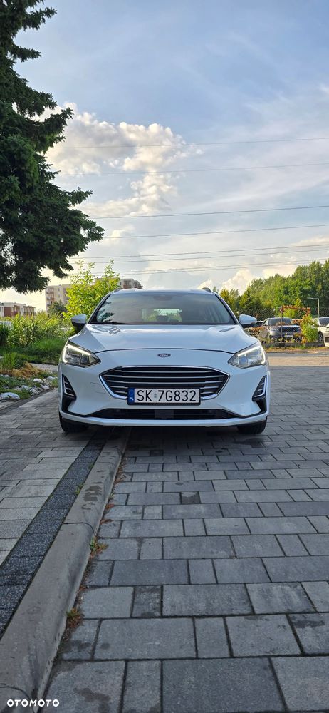 Ford Focus 1.5 EcoBlue Trend - 2