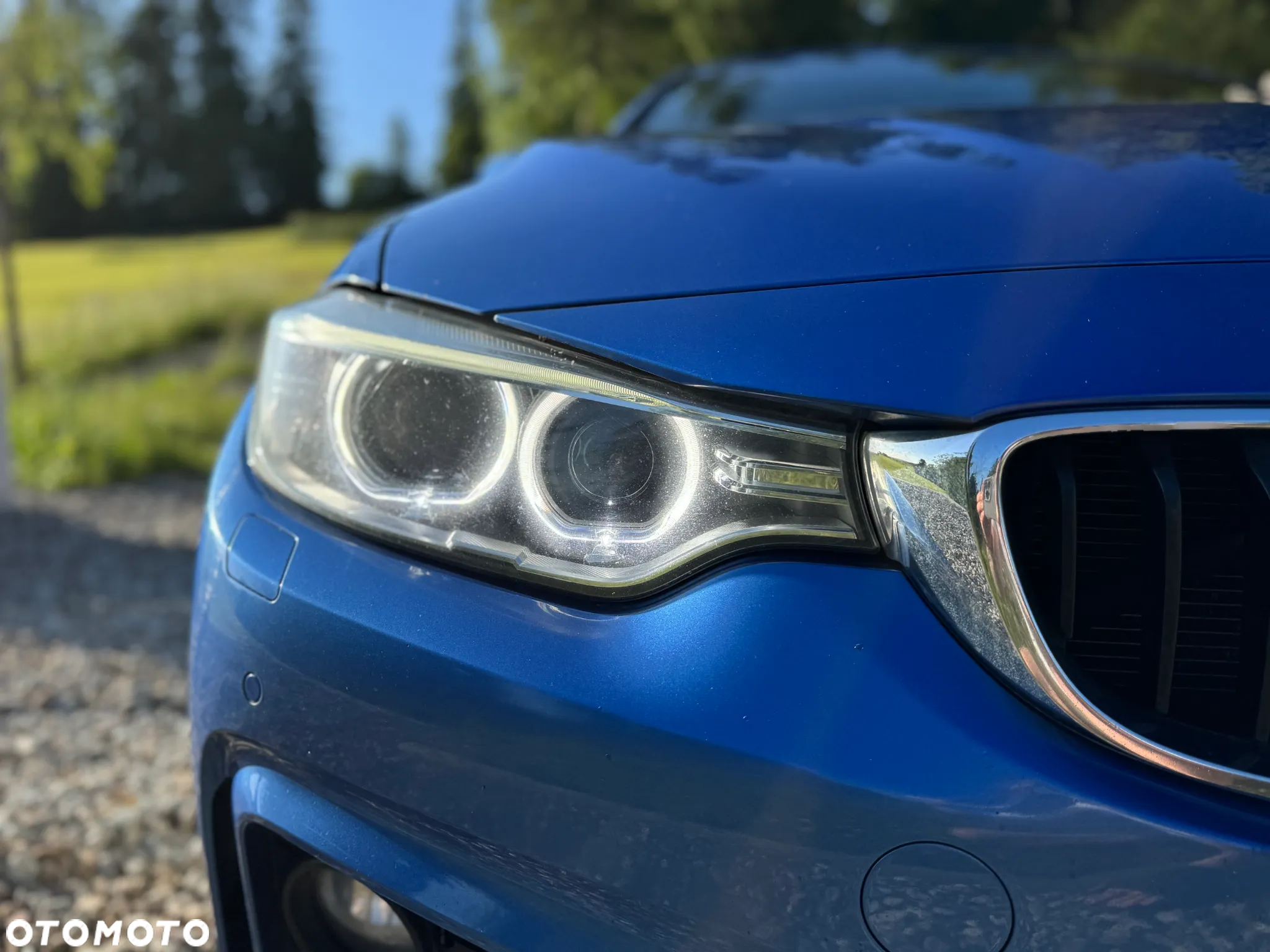 BMW Seria 4 428i xDrive M Sport - 9