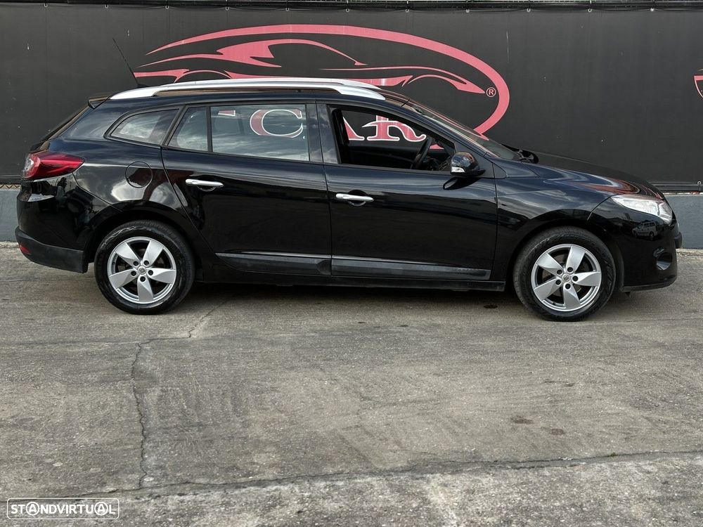 Renault Mégane Break 1.5 dCi Dynamique - 23