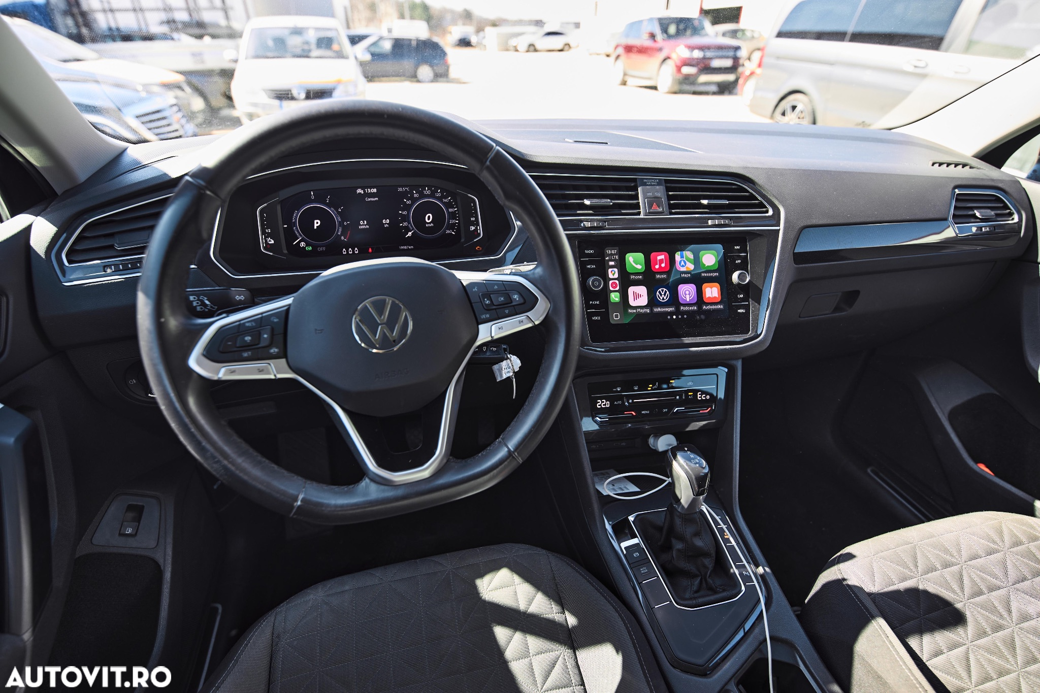 Volkswagen Tiguan 1.4 eHybrid OPF DSG ACTIVE - 17