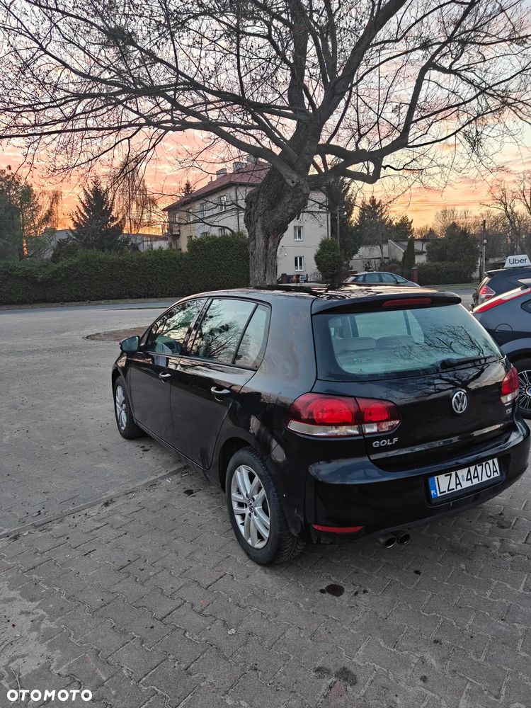 Volkswagen Golf 1.4 TSI MATCH - 6