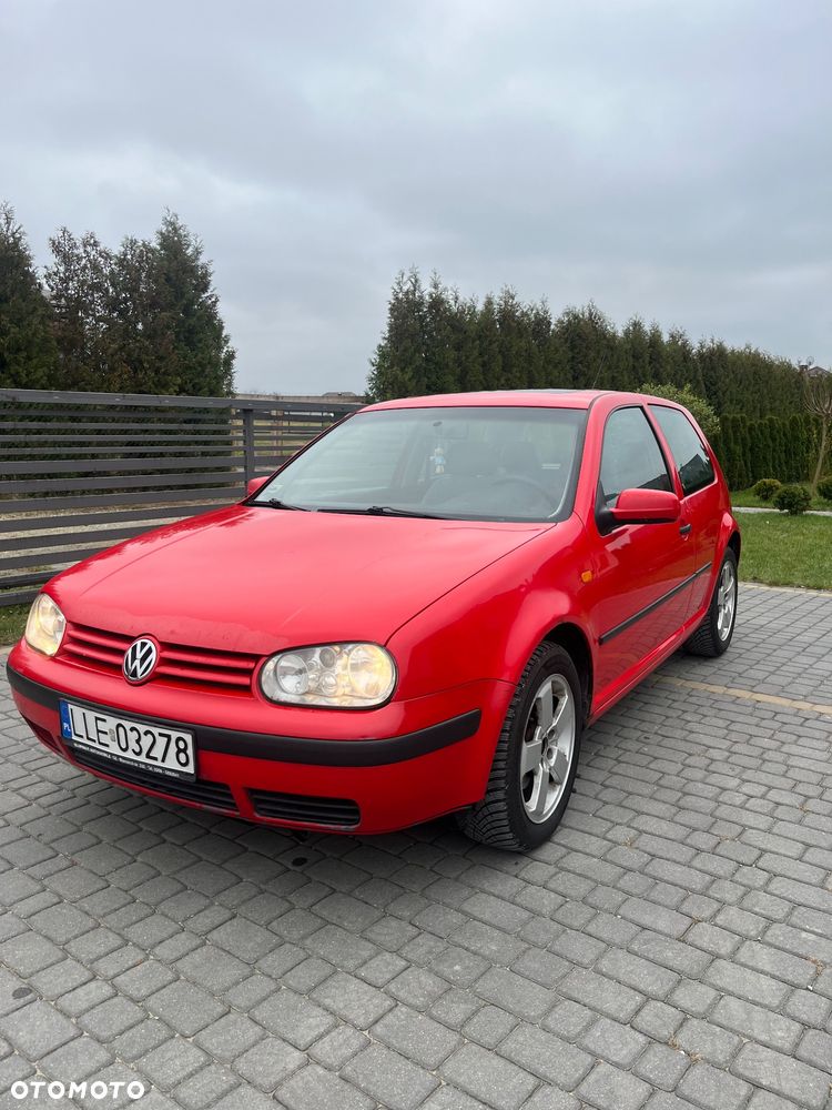 Volkswagen Golf 1.9 TDI Basis - 2
