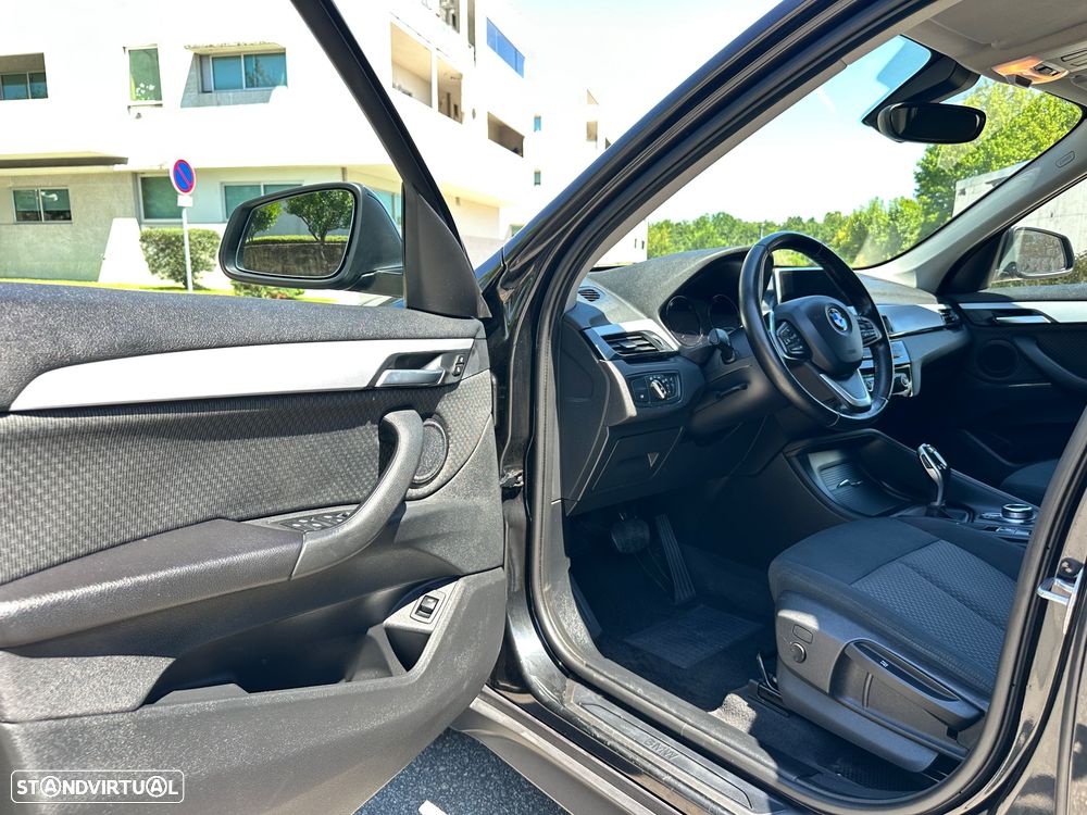 BMW X1 18 d sDrive Auto Advantage - 19