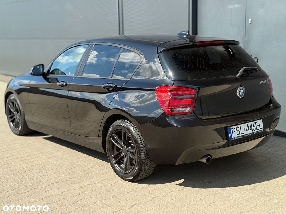 BMW Seria 1 116d DPF Edition Sport - 16