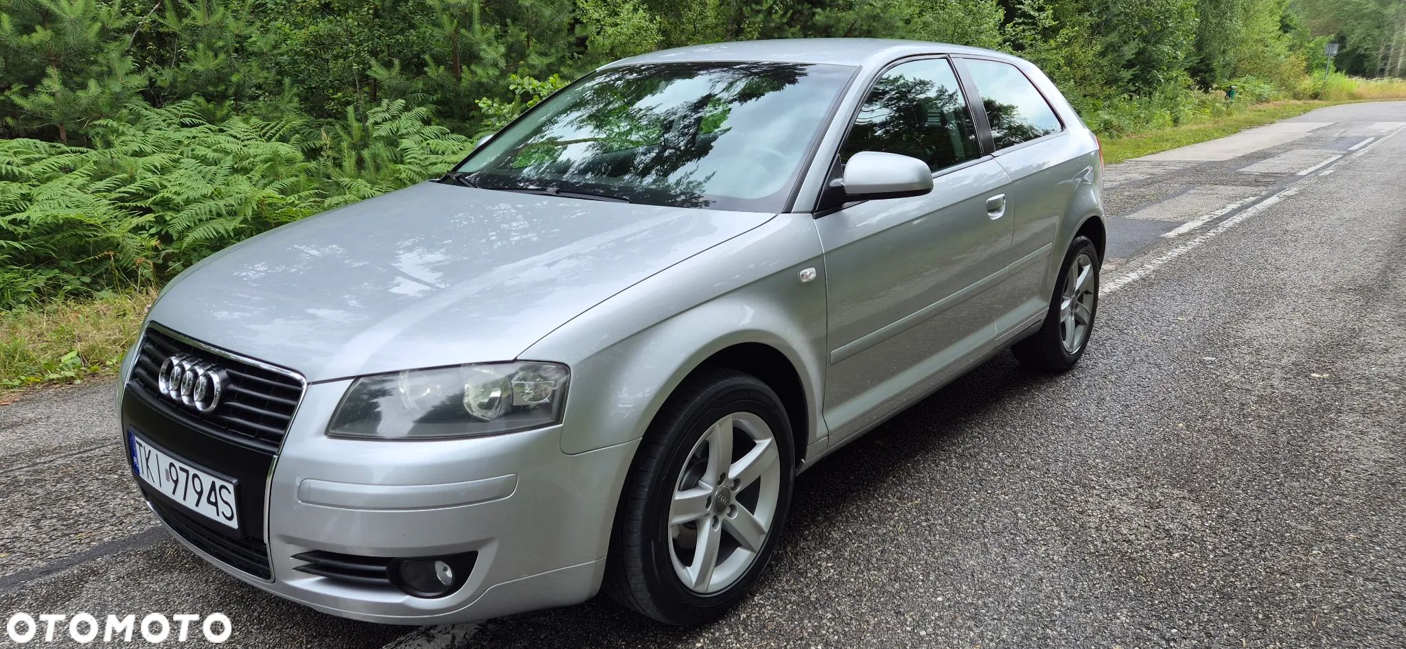 Audi A3 1.6 Attraction - 1