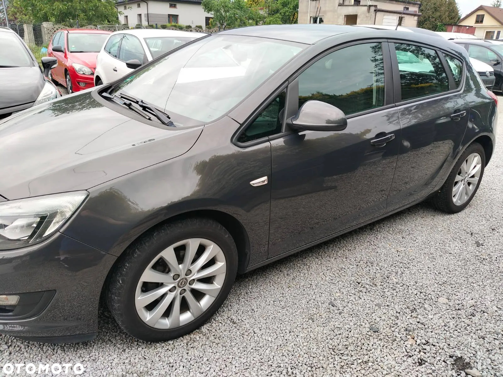 Opel Astra GTC 1.4 Turbo - 6