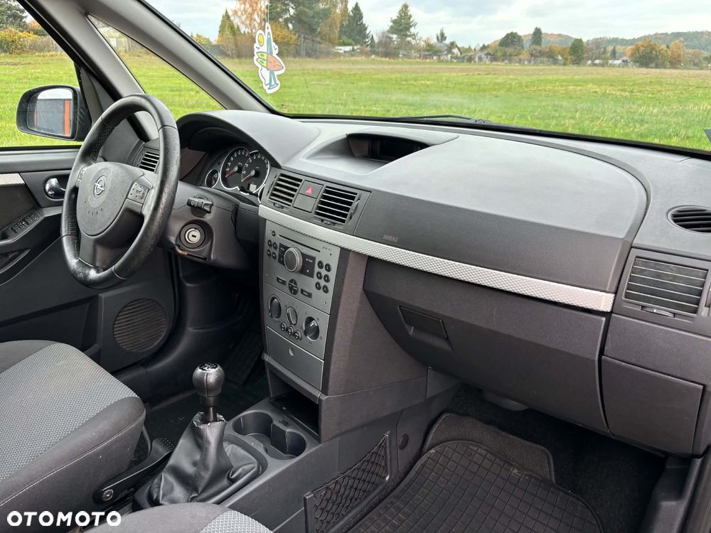 Opel Meriva 2006 photo 5