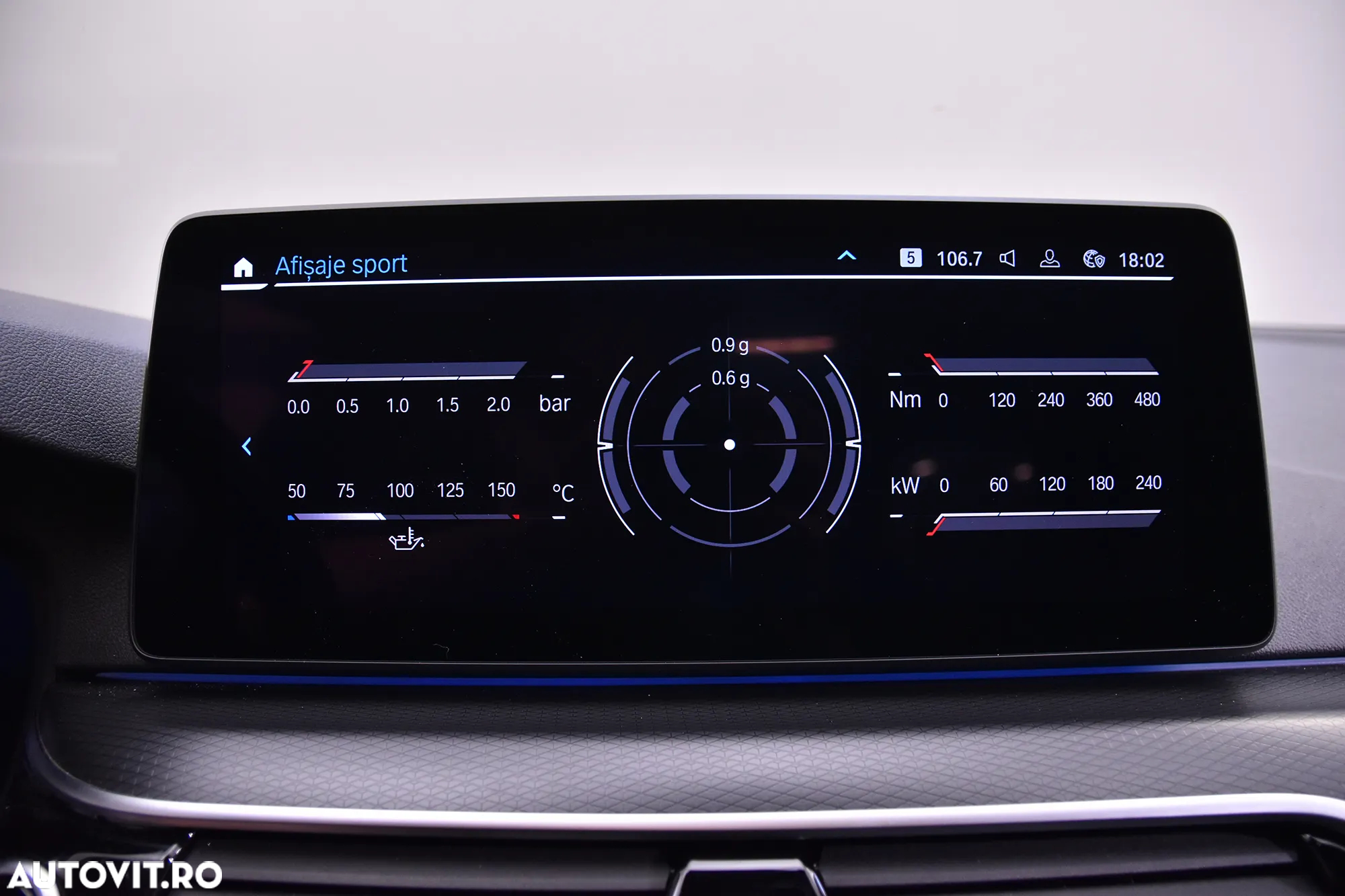 BMW Seria 5 530e xDrive Aut. - 22