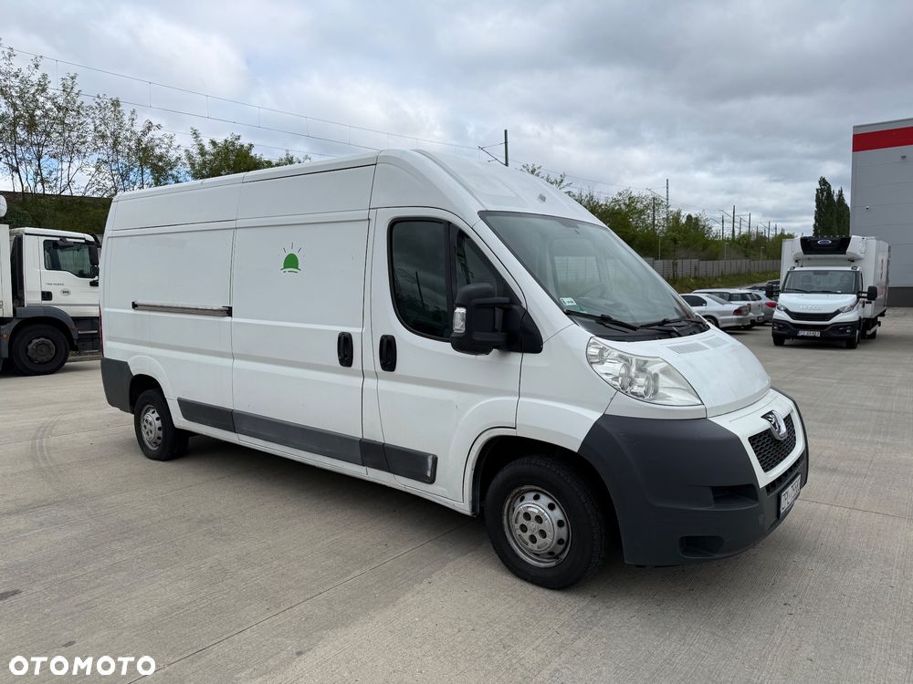 Peugeot Boxer - 8