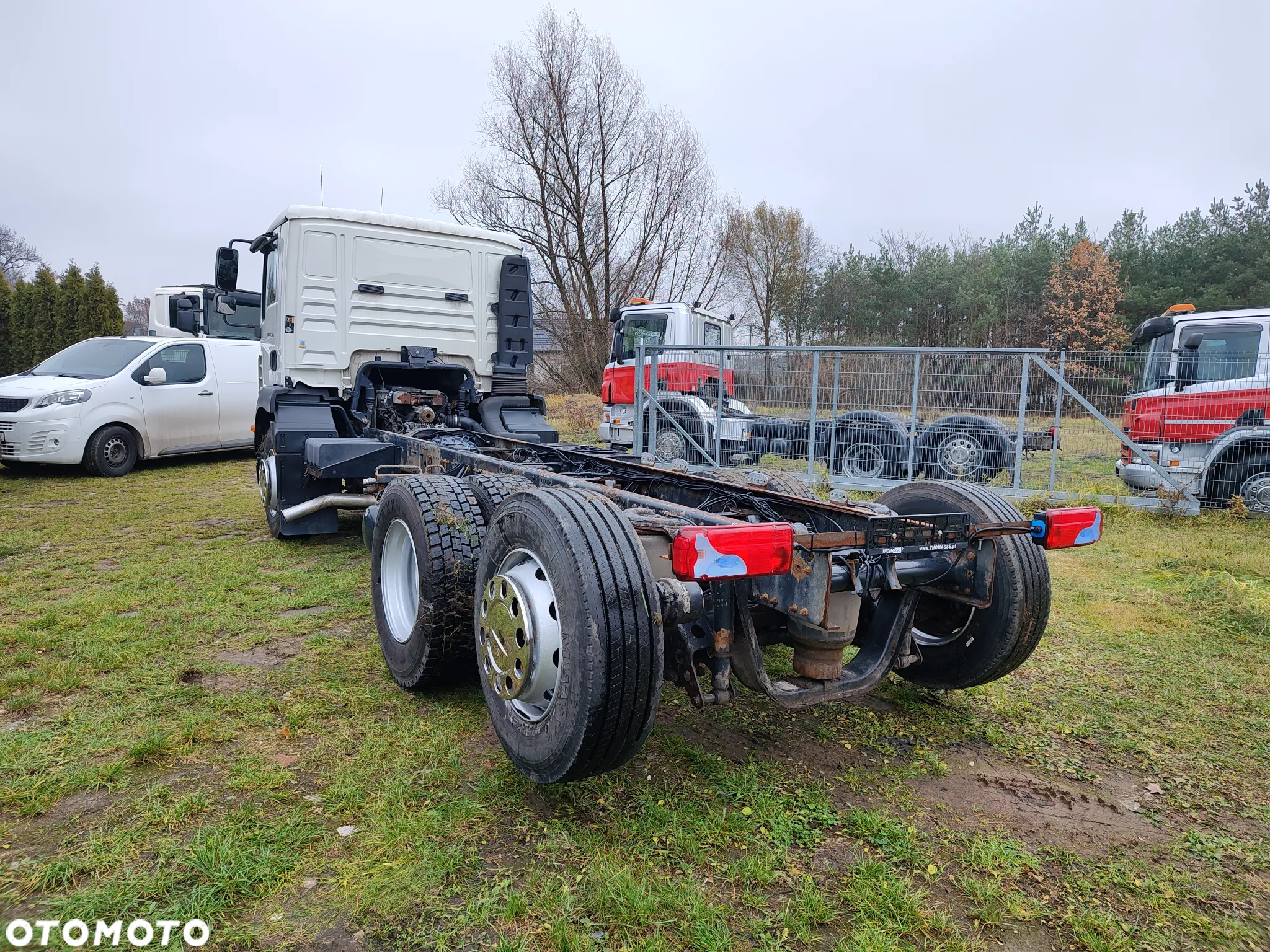 MAN TGM 26.340 - 4