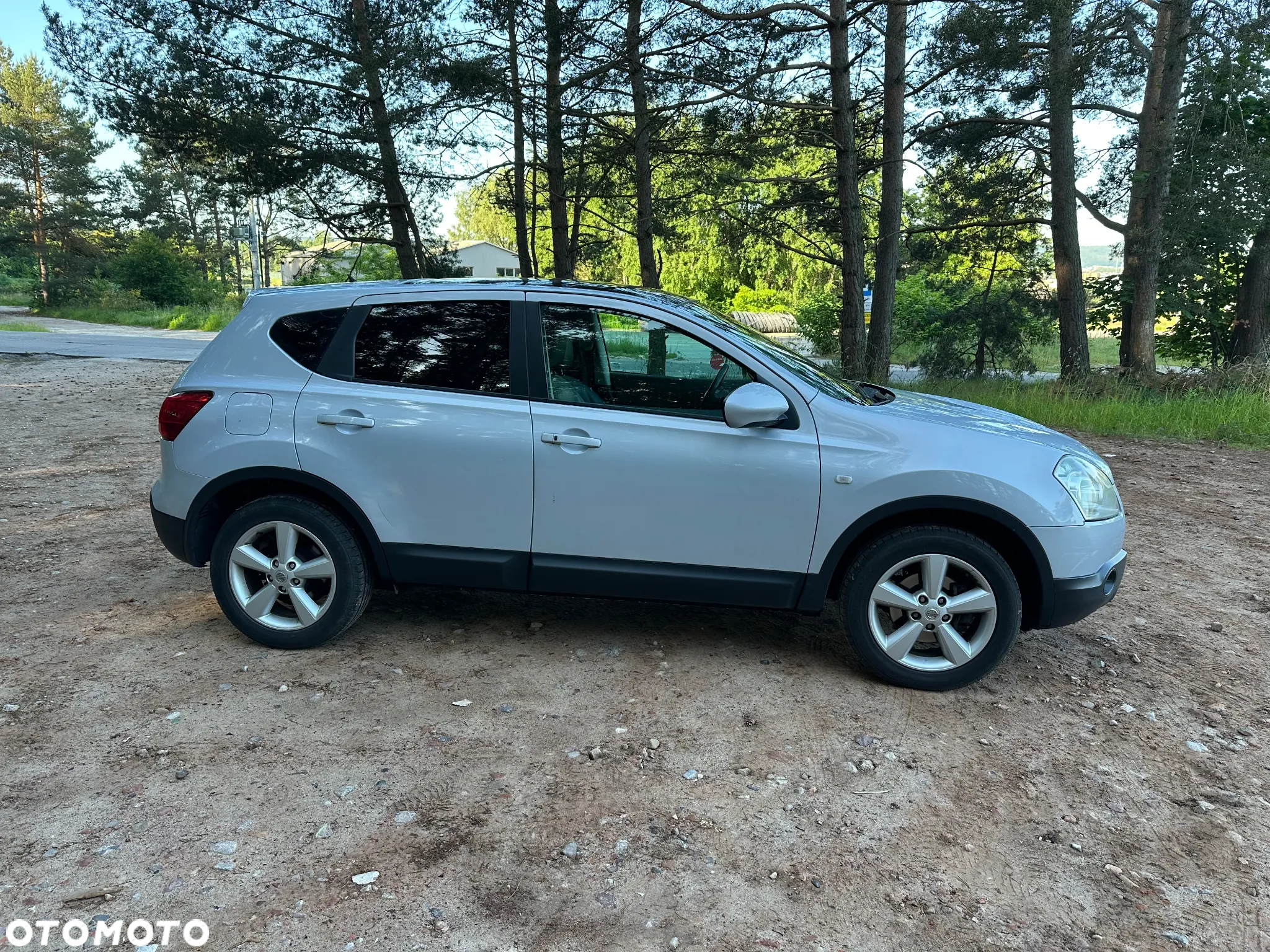 Nissan Qashqai 1.6 acenta - 6