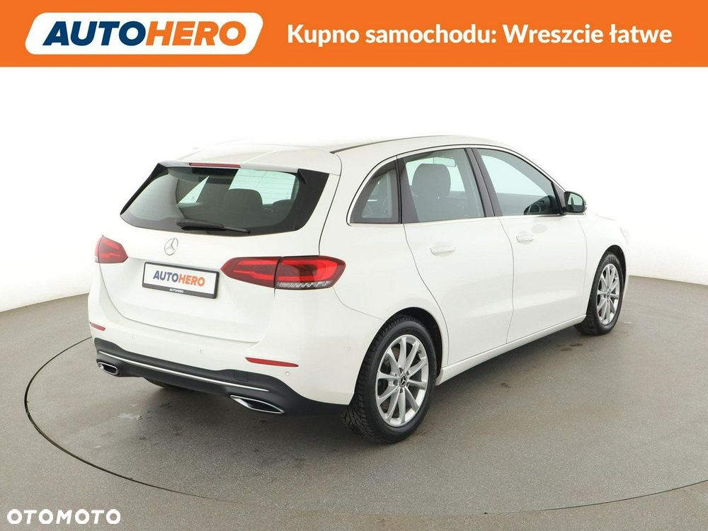 Mercedes-Benz Klasa B 250 7G-DCT Progressive - 8