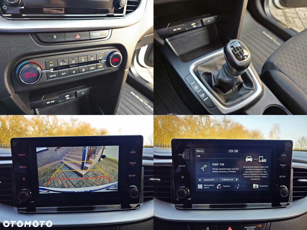 Kia XCeed 1.4 T-GDI M - 37
