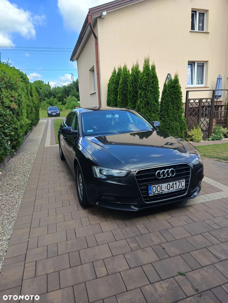 Audi A5 Sportback 2.0 TDI DPF - 1