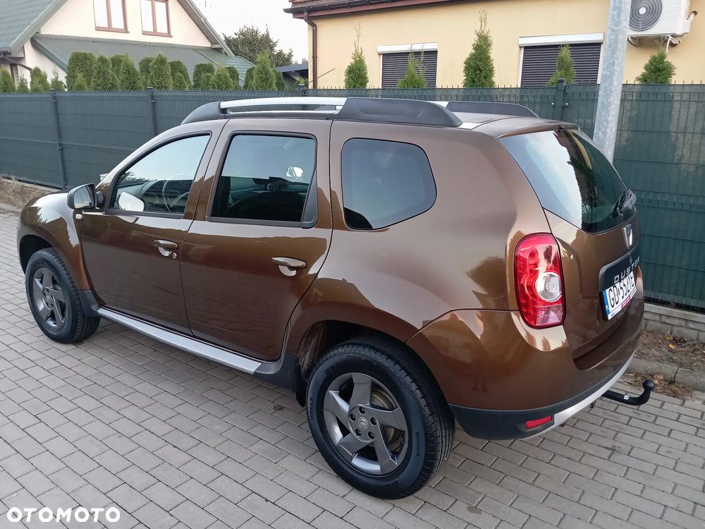 Dacia Duster 1.6 Laureate 4x4 - 14