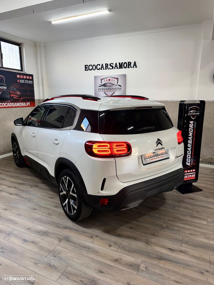 Citroën C5 Aircross 1.5 BlueHDi Shine J19 EAT8 - 10