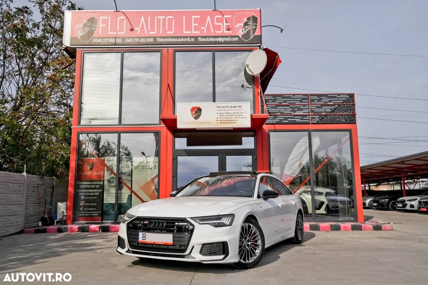 Audi A6 - 4