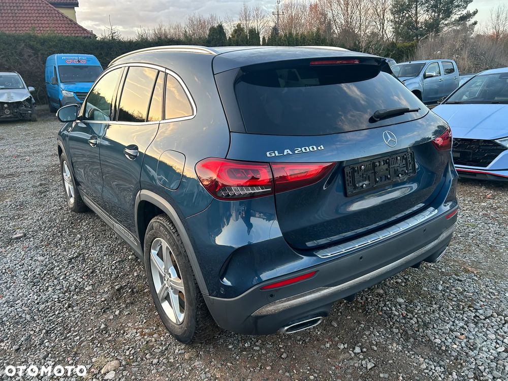 Mercedes-Benz GLA 200 d 8G-DCT Edition AMG Line - 8
