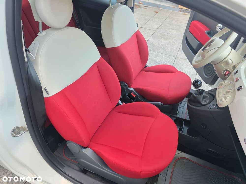 Fiat 500 1.2 8V Pop - 11