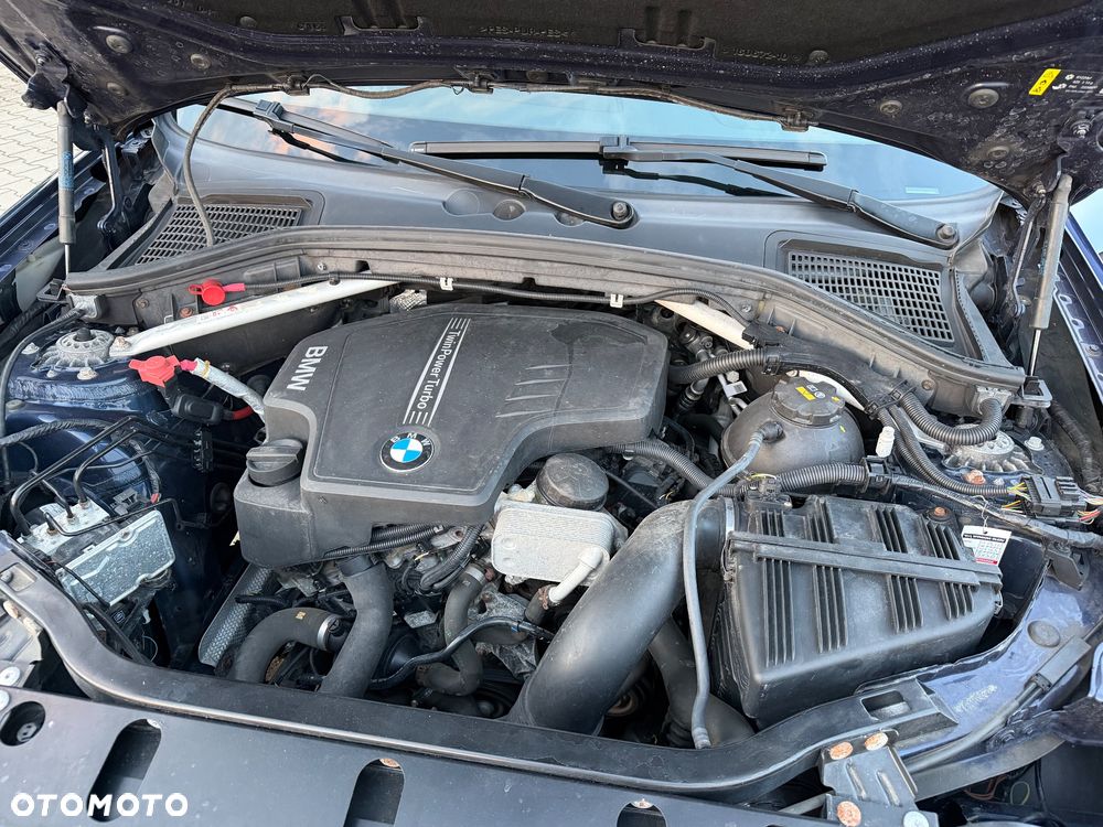BMW X3 - 18