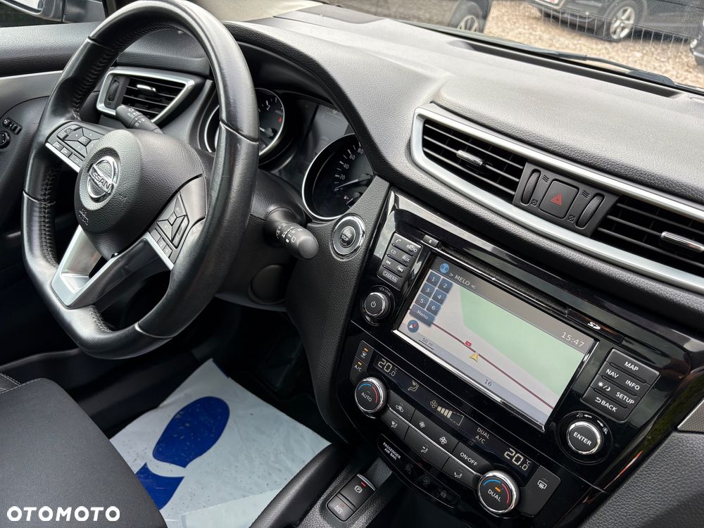 Nissan Qashqai 1.5 dCi Tekna EU6 - 27