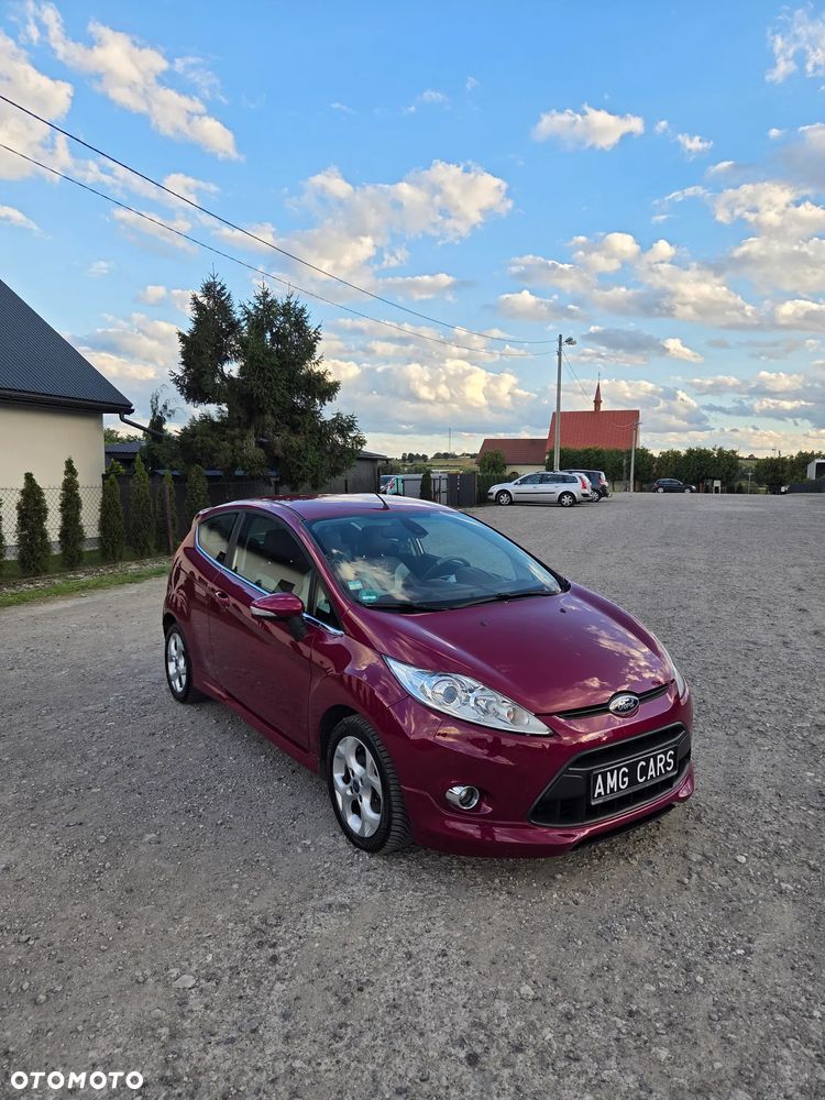 Ford Fiesta - 1