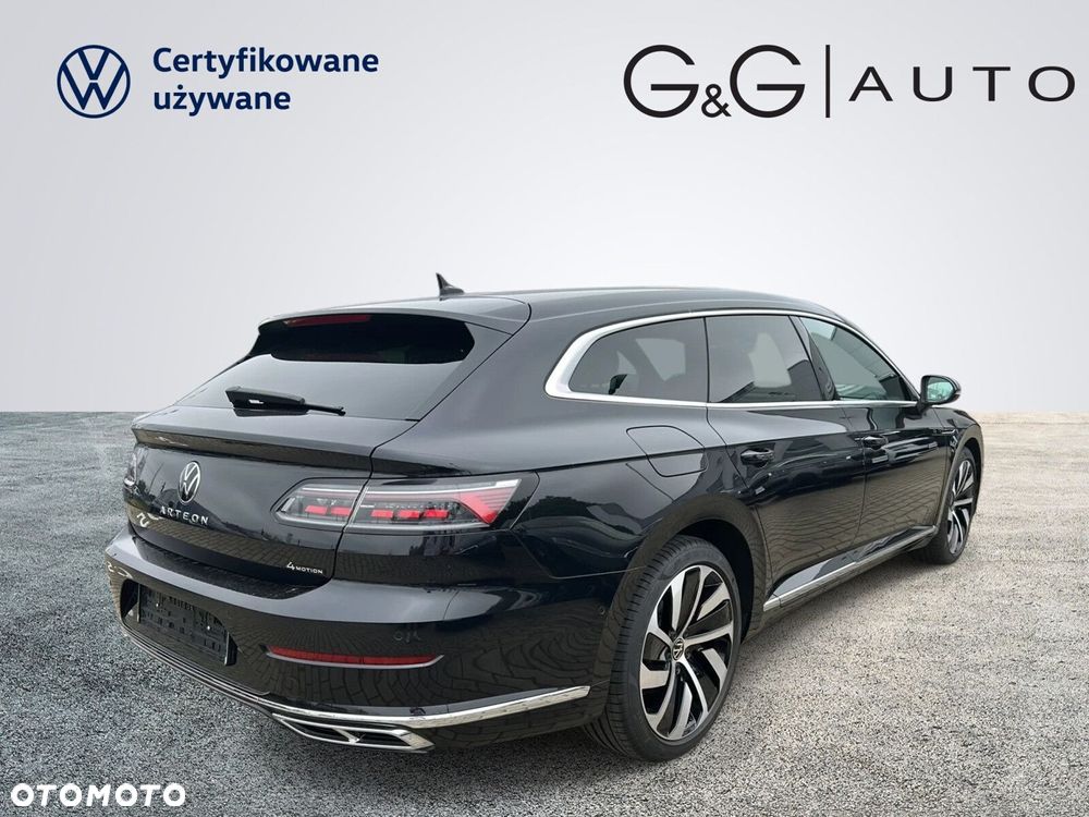 Volkswagen Arteon 2.0 TDI 4Motion R-Line DSG - 5