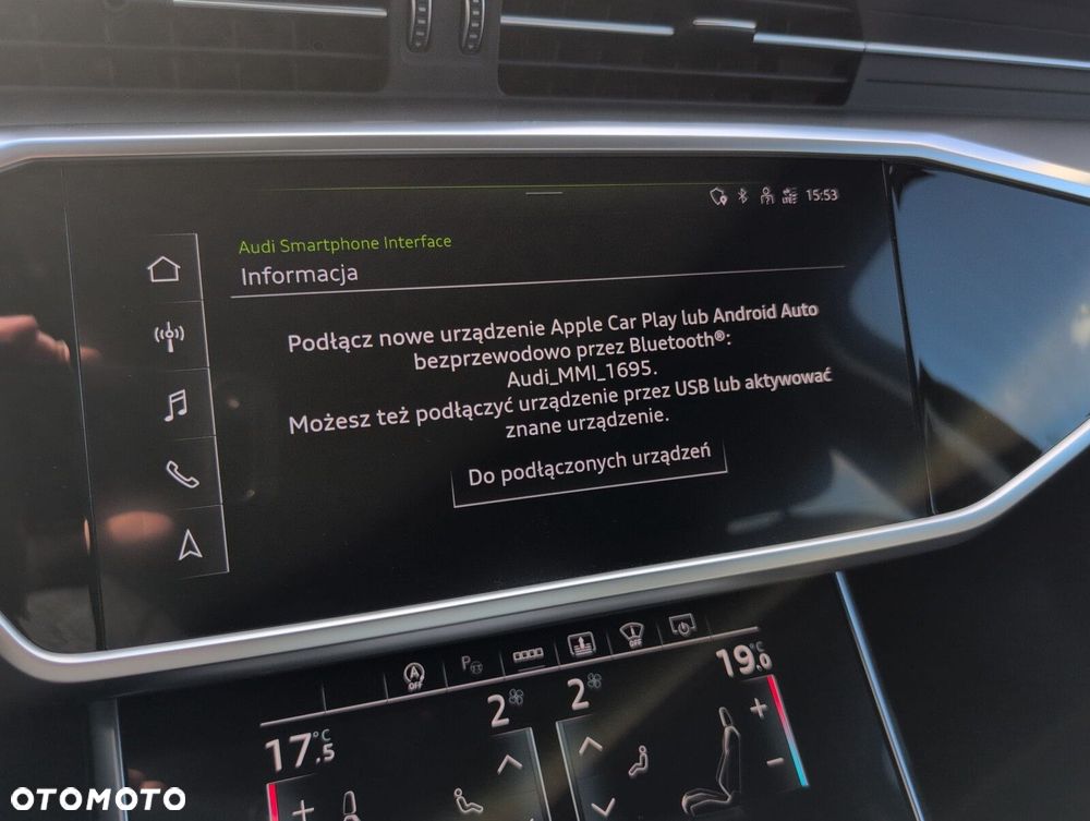 Audi A6 Limousine - 25