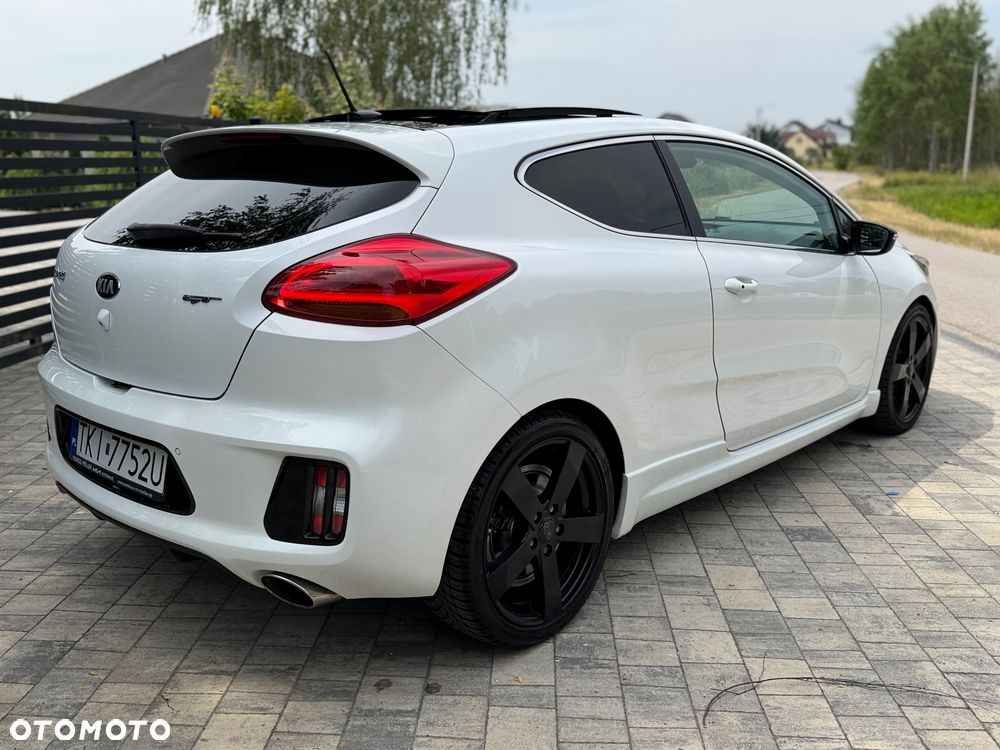 Kia Ceed 1.6 T-GDI GT-Challenge - 9