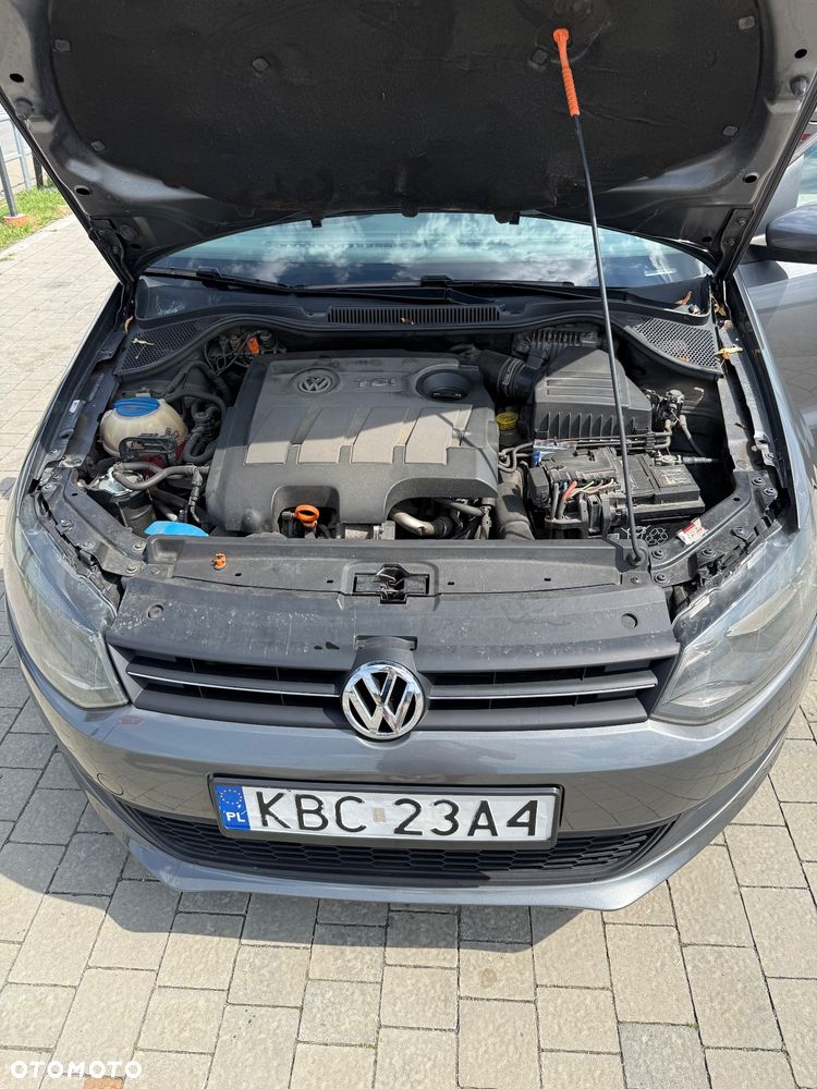 Volkswagen Polo 1.6 TDI DPF Comfortline - 10
