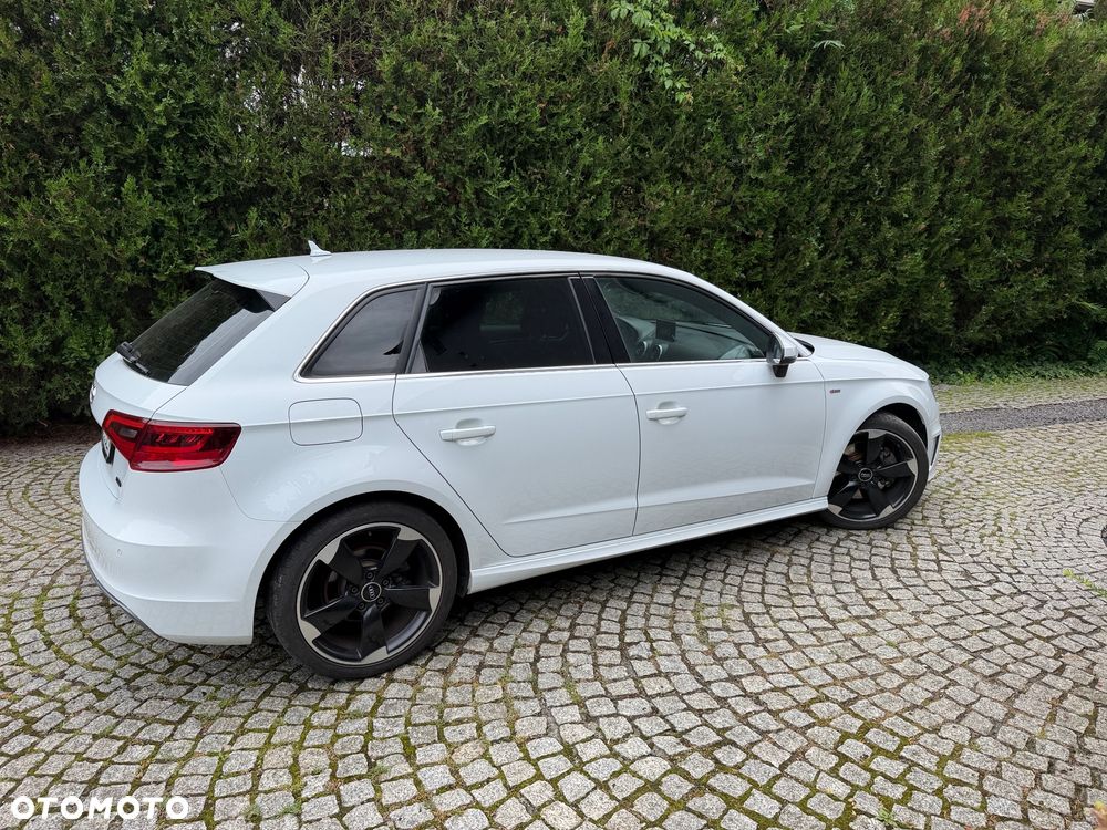 Audi A3 Sportback 2.0 TDI quattro S line Sportpaket - 10
