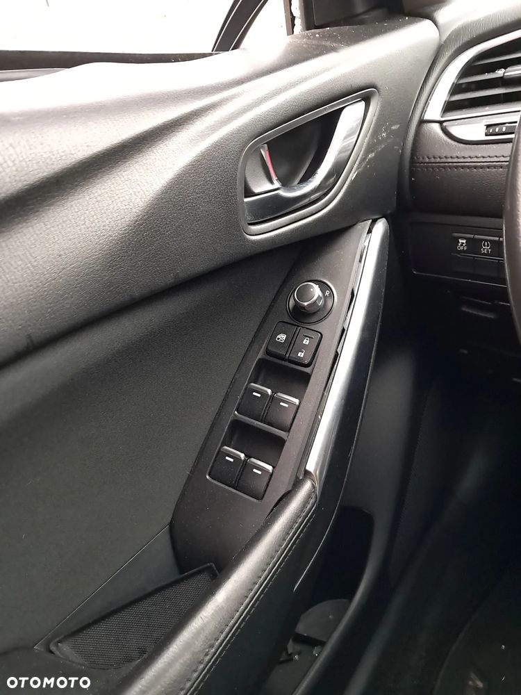Mazda 6 2016