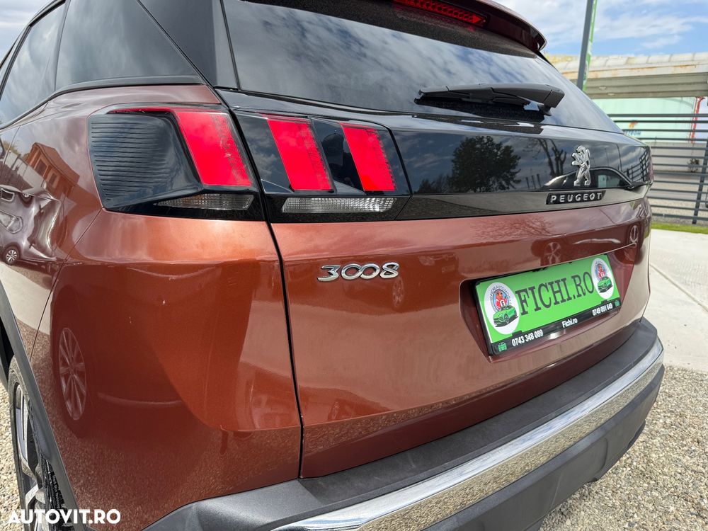 Peugeot 3008 BlueHDi 120 Stop & Start Business-Line - 20