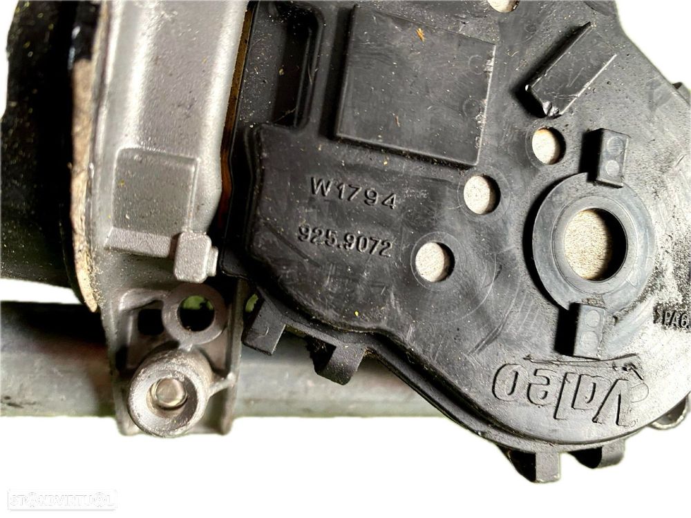 Motor Limpa Pára Brisas Renault Megane Iii Hatchback (Bz0/1_) - 2