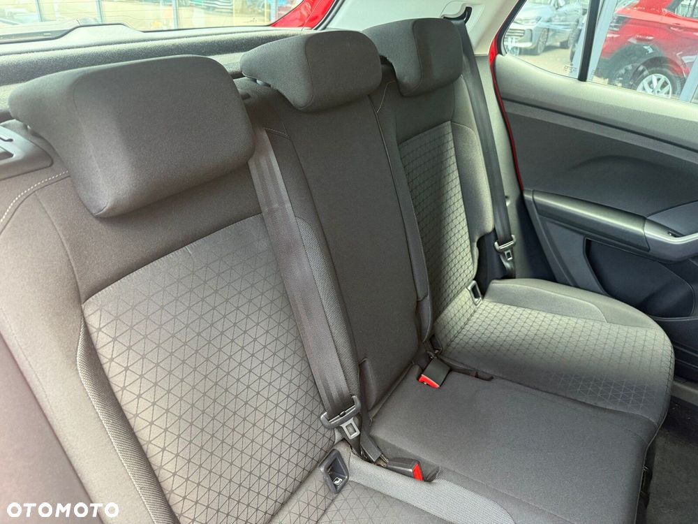 Volkswagen T-Cross - 16