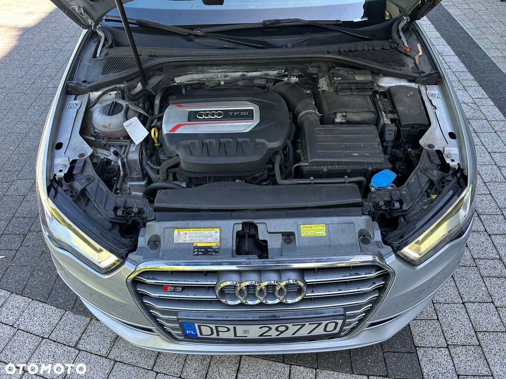 Audi S3 2.0 TFSI Quattro - 32
