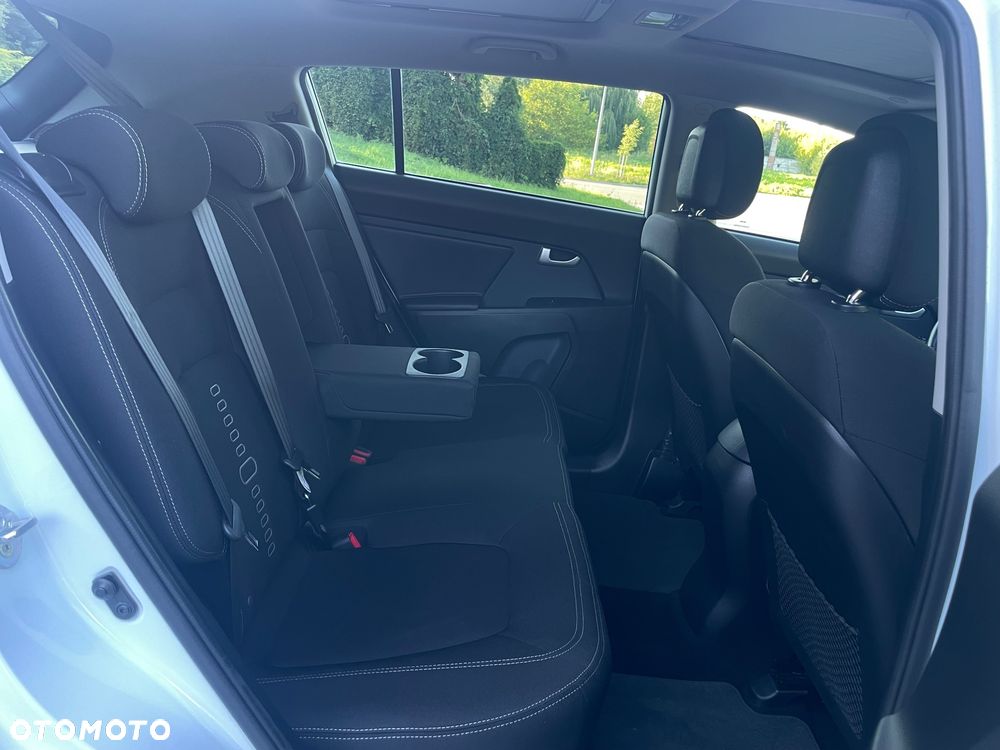 Kia Sportage 1.7 CRDI 2WD Vision - 15