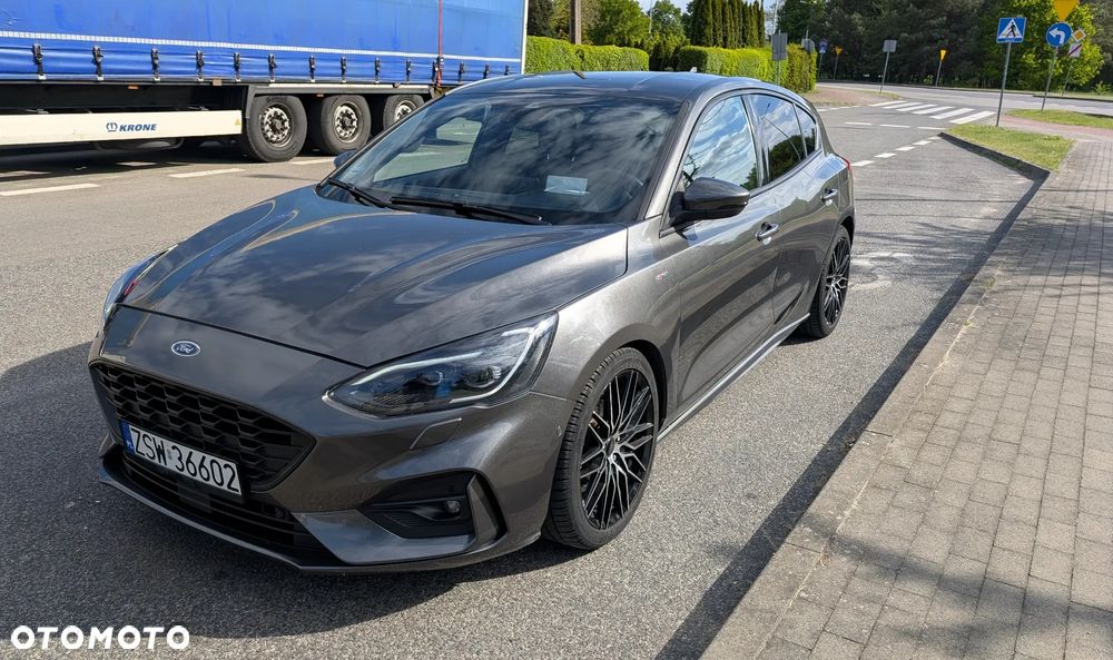Ford Focus 1.5 EcoBlue ST-Line - 4